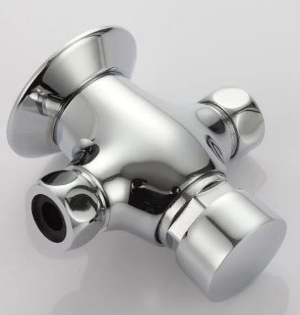 Water Saving Self-Closing Bathroom Delay Time Shower Valve