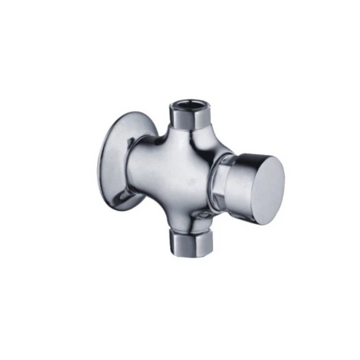 Water Saving Self-Closing Bathroom Delay Time Shower Valve